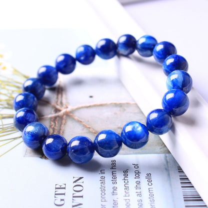 Bright Natural Kyanite Bracelet
