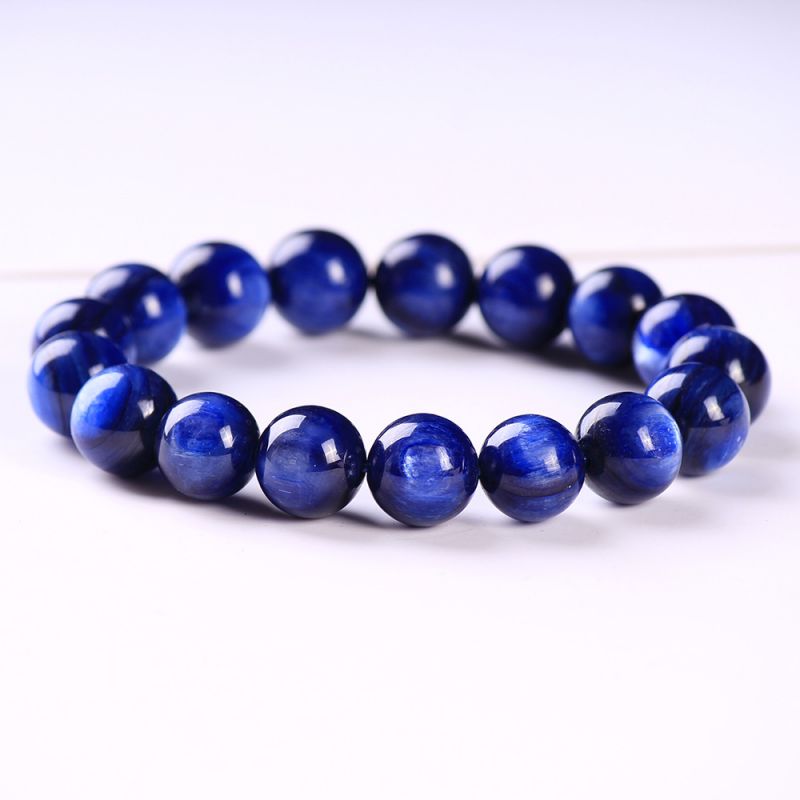 Bright Natural Kyanite Bracelet